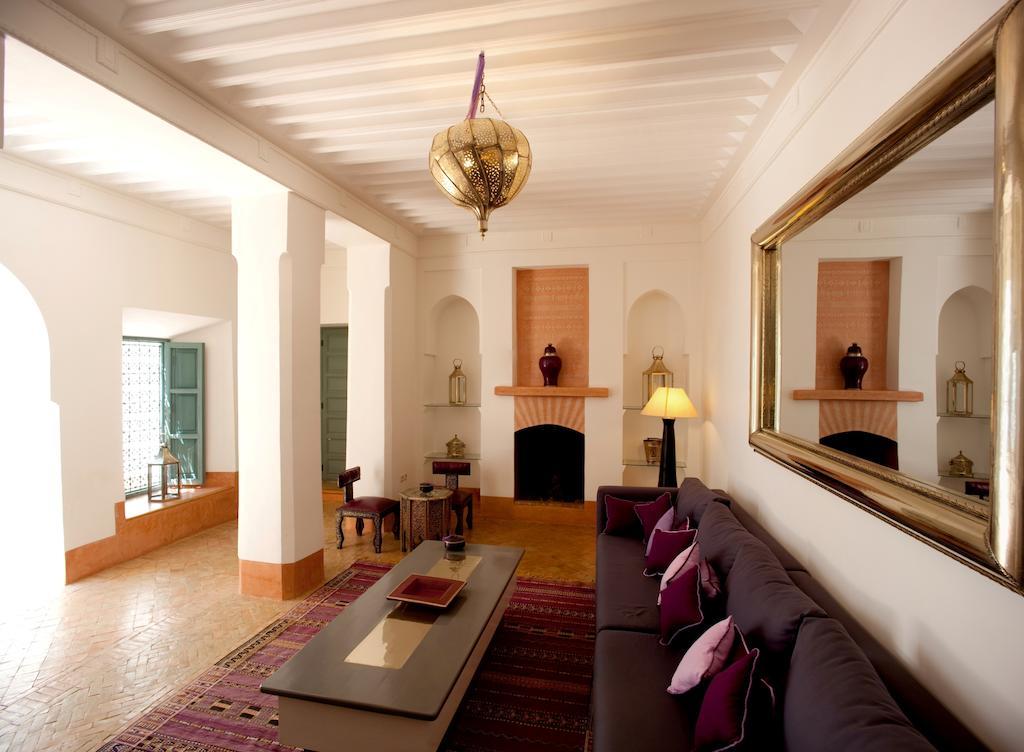 Riad Lalla Bahia Marrákes Kültér fotó