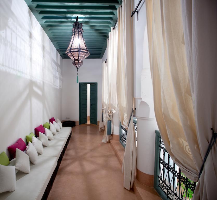 Riad Lalla Bahia Marrákes Kültér fotó