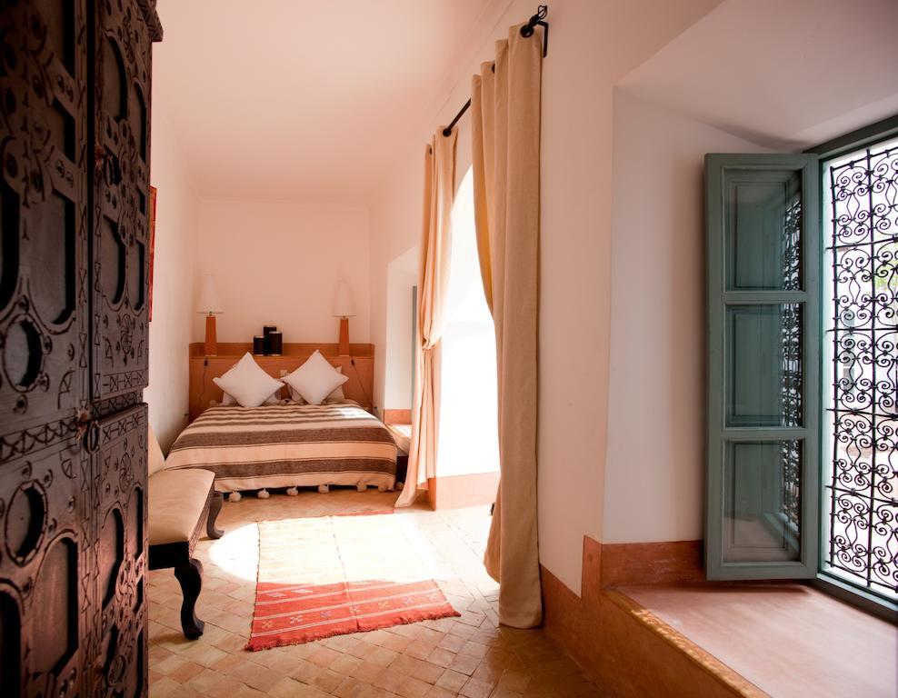 Riad Lalla Bahia Marrákes Szoba fotó