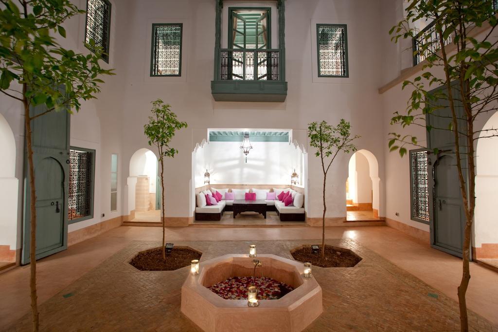 Riad Lalla Bahia Marrákes Kültér fotó