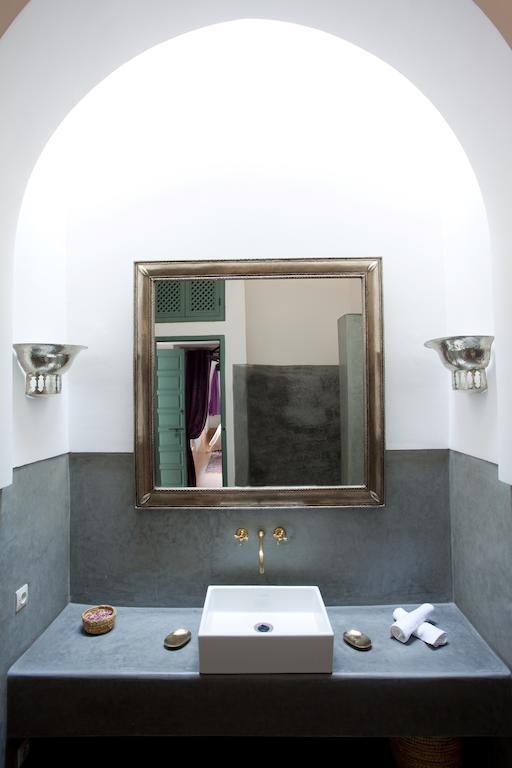 Riad Lalla Bahia Marrákes Szoba fotó