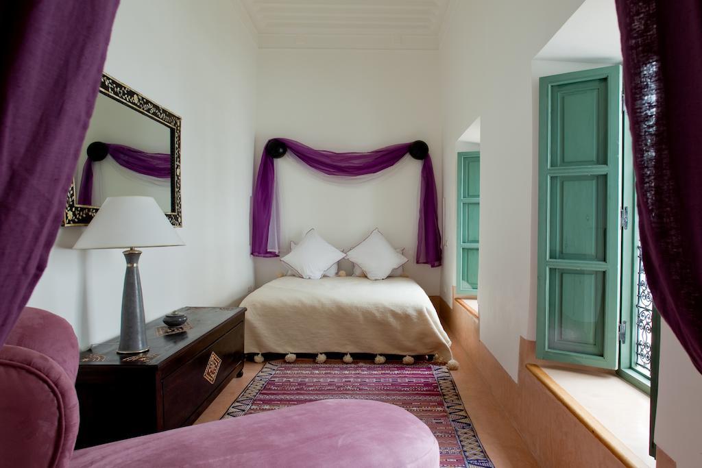Riad Lalla Bahia Marrákes Szoba fotó