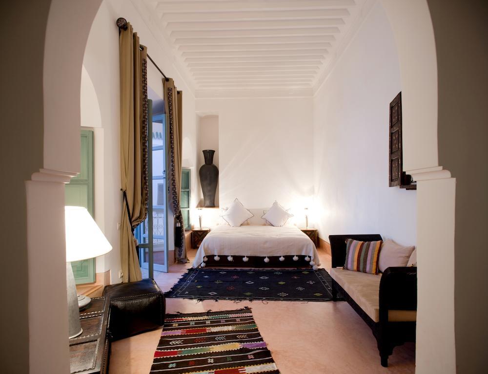 Riad Lalla Bahia Marrákes Szoba fotó