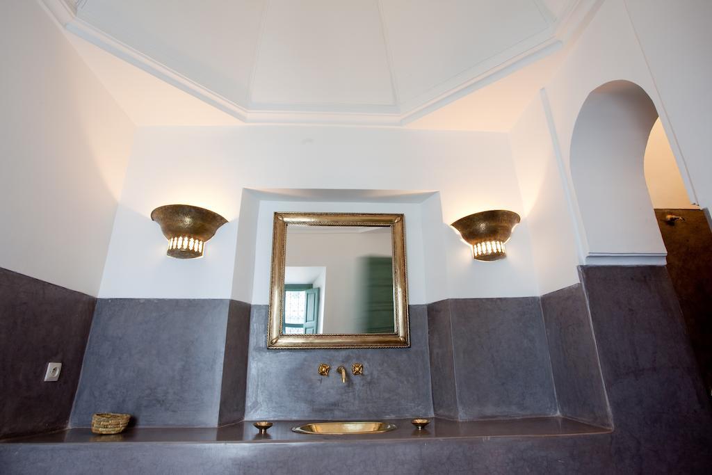 Riad Lalla Bahia Marrákes Szoba fotó