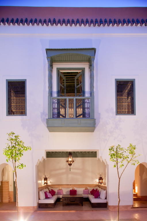 Riad Lalla Bahia Marrákes Kültér fotó